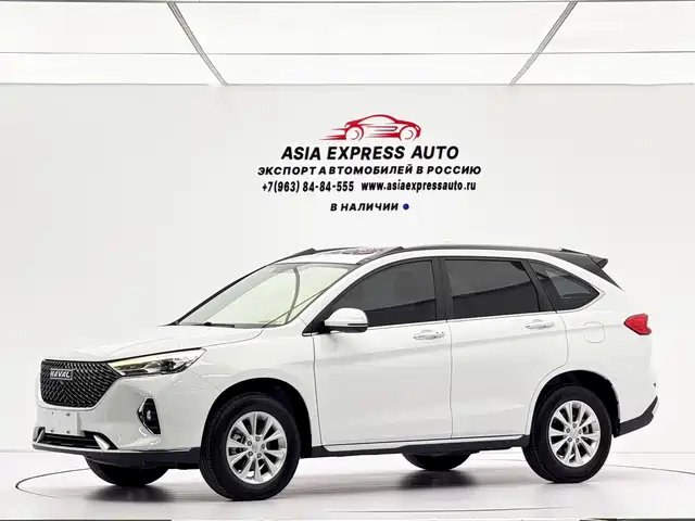 2022 Haval M6