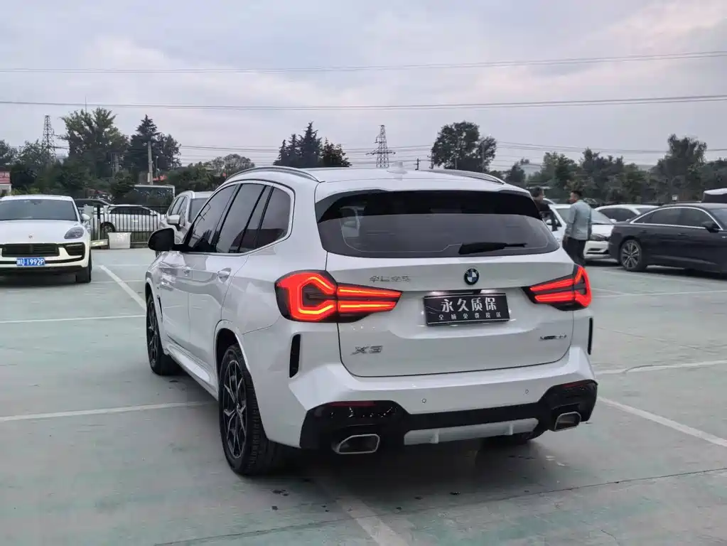BMW X3 — миниатюра 8