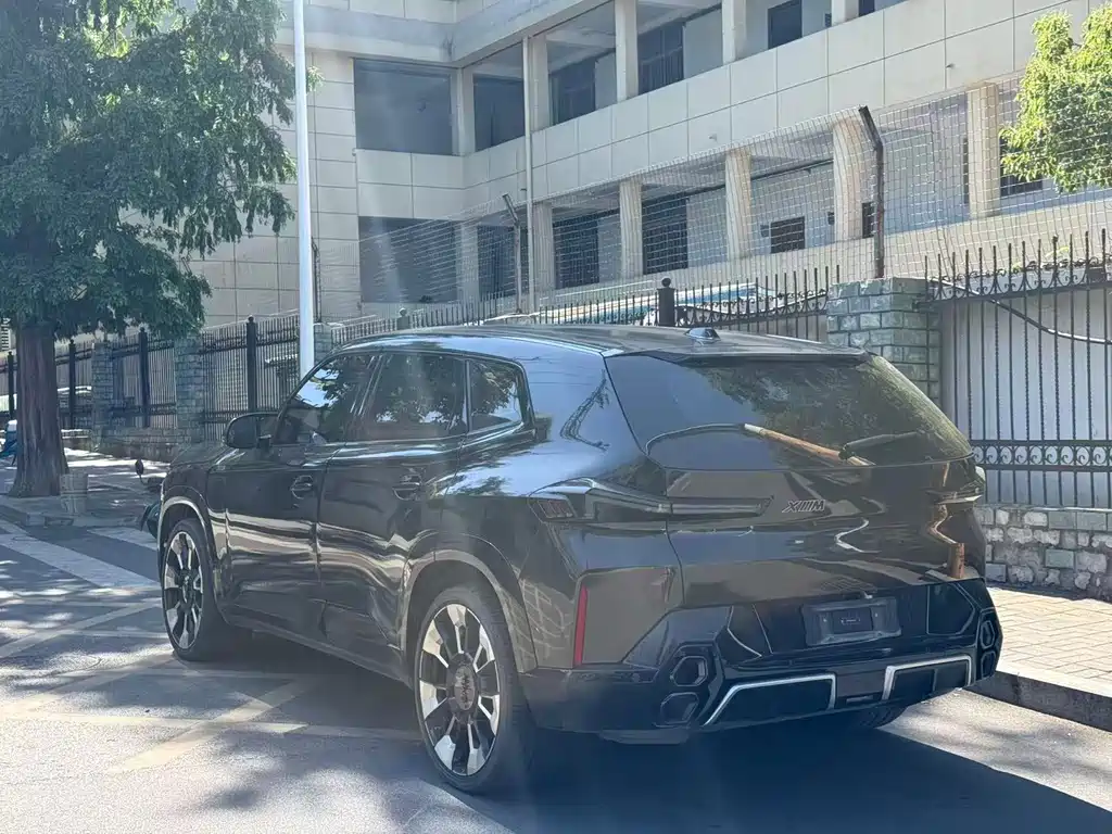 BMW XM 2023 50e
