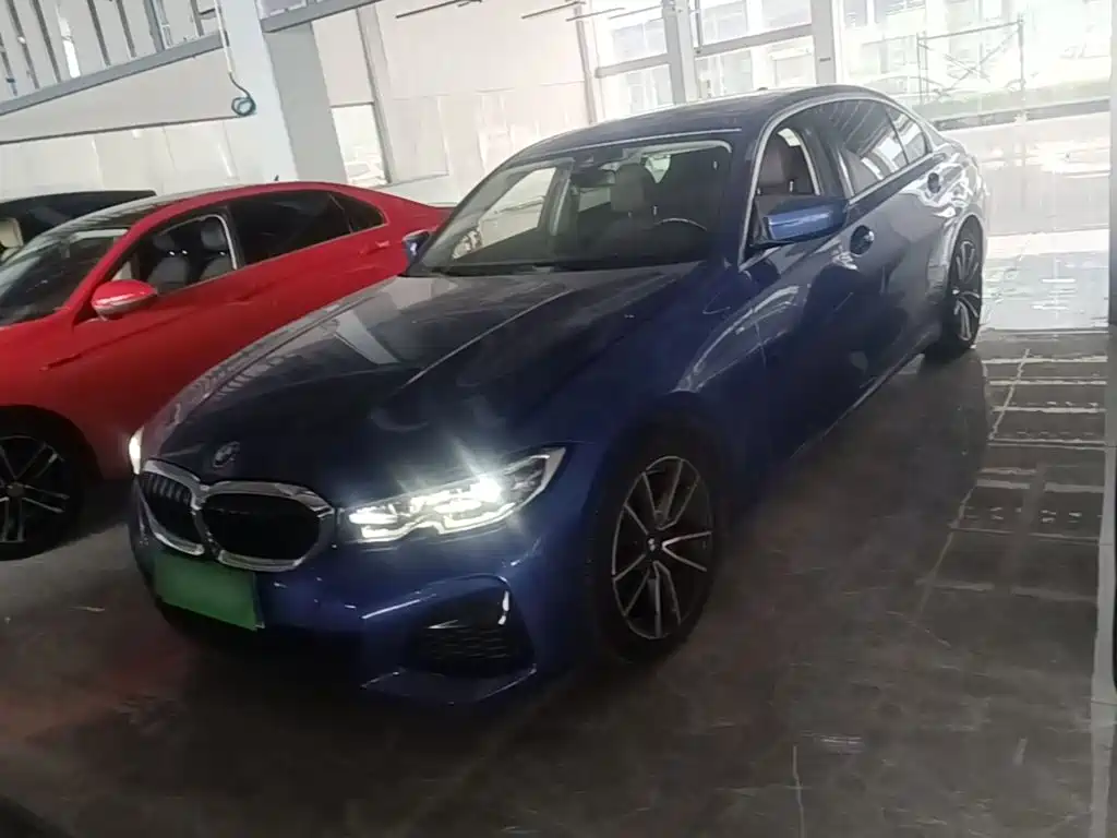 BMW 3 Series — миниатюра 3