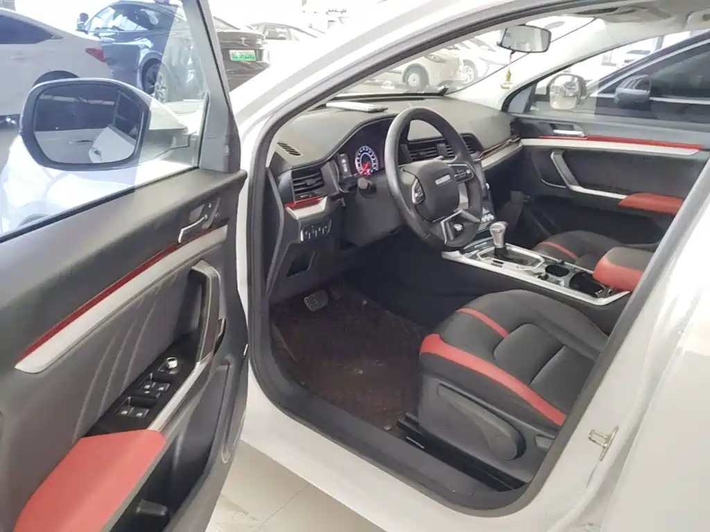 Haval H4 — миниатюра 16
