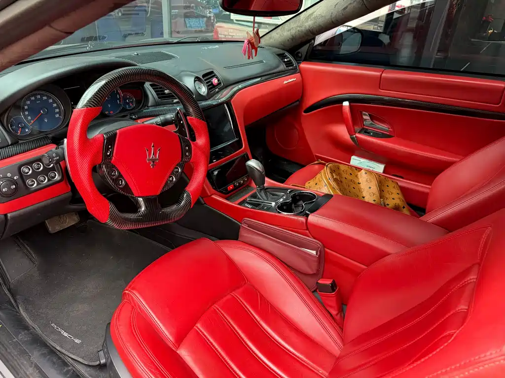Maserati GranTurismo 2007 4.2L Standard