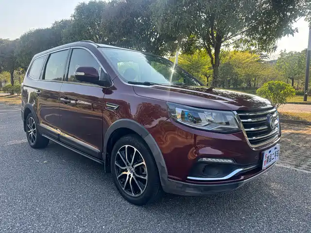 DONGFENG POPULAR SX6