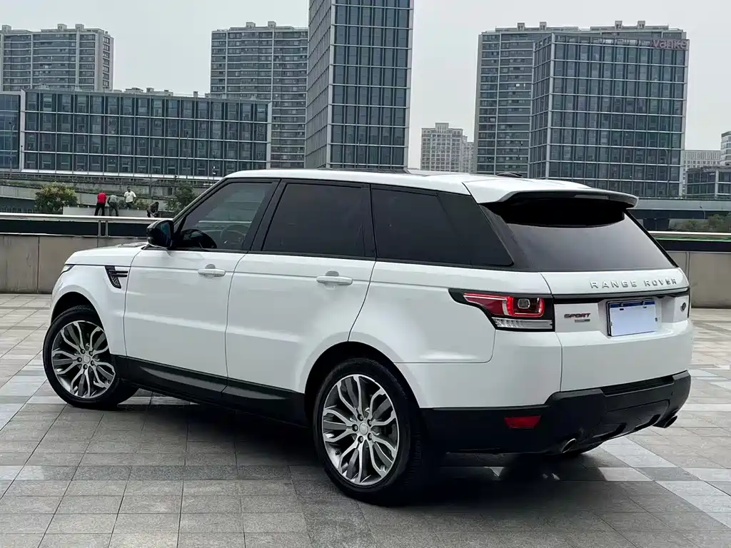Land Rover Sport — миниатюра 14