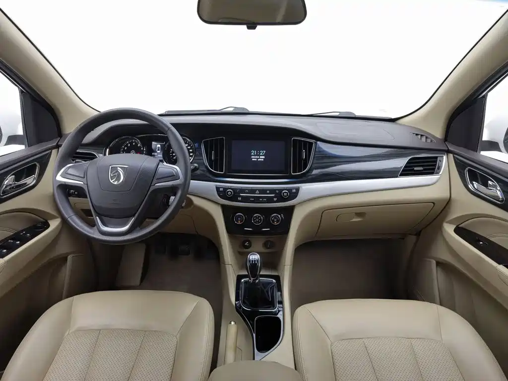 Baojun 730 — миниатюра 5