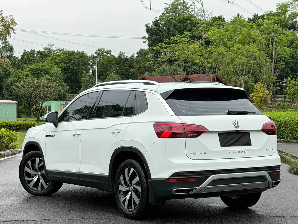 Volkswagen Tayron — миниатюра 4