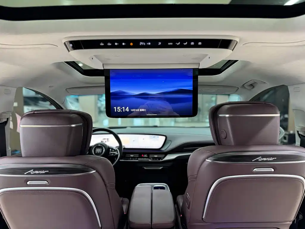 Buick Century — миниатюра 18