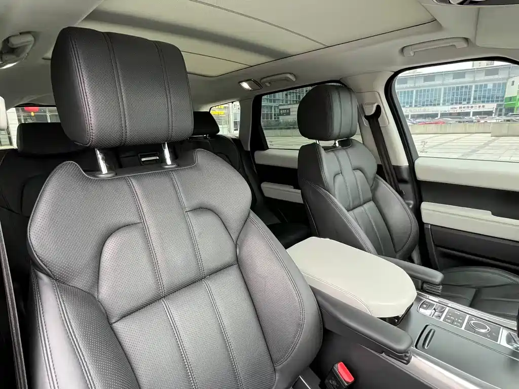 Land Rover Sport — миниатюра 8