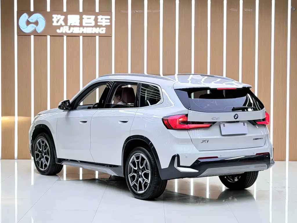 BMW X1 — миниатюра 9