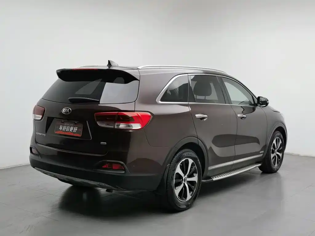 Kia Sorento — миниатюра 2
