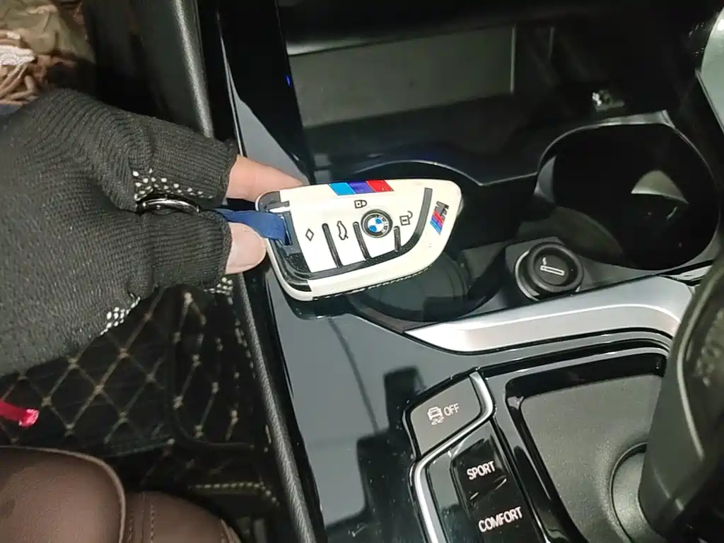 BMW X3 — миниатюра 9