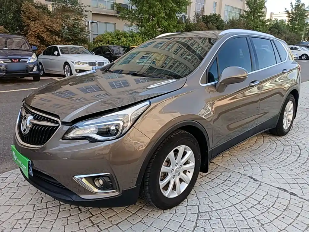 Buick Envision Plus