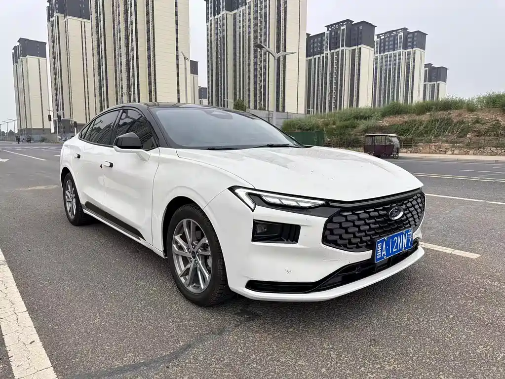 Ford Mondeo 2022