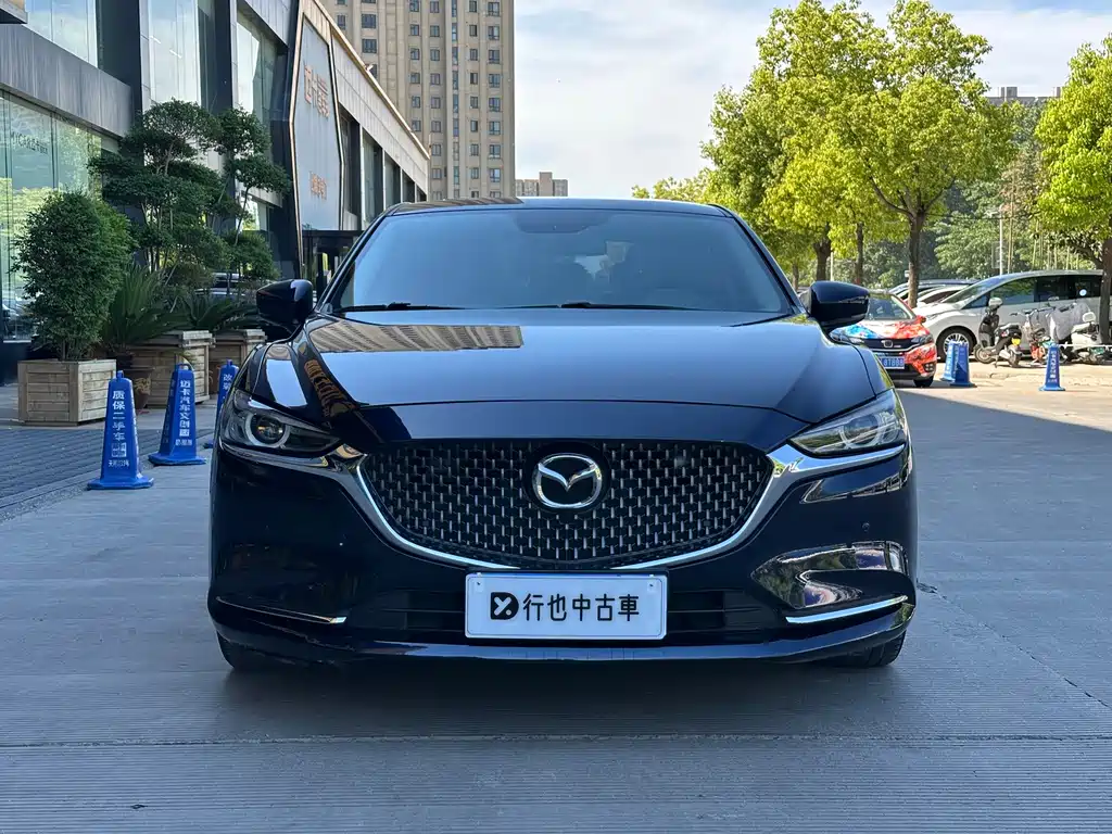 Mazda Atenza 2020 2.5L Sport