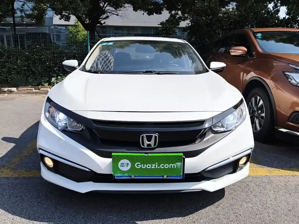 Honda Civic 2019 180TURBO CVT VI