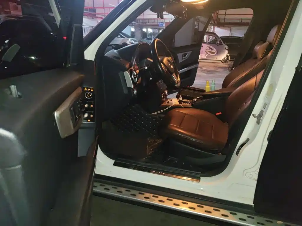Mercedes-Benz GLK-Class — миниатюра 14