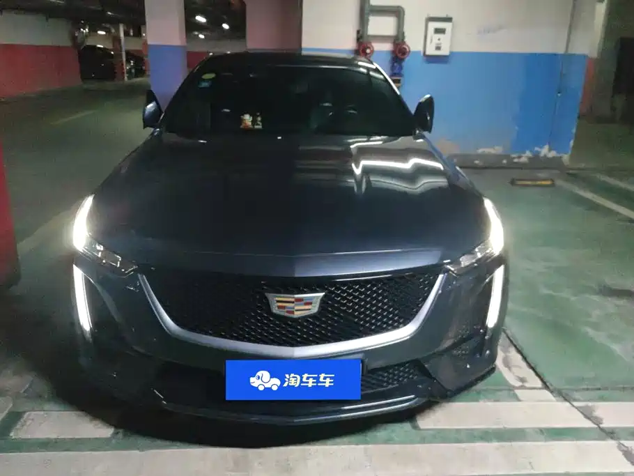 Cadillac CT5 — миниатюра 2