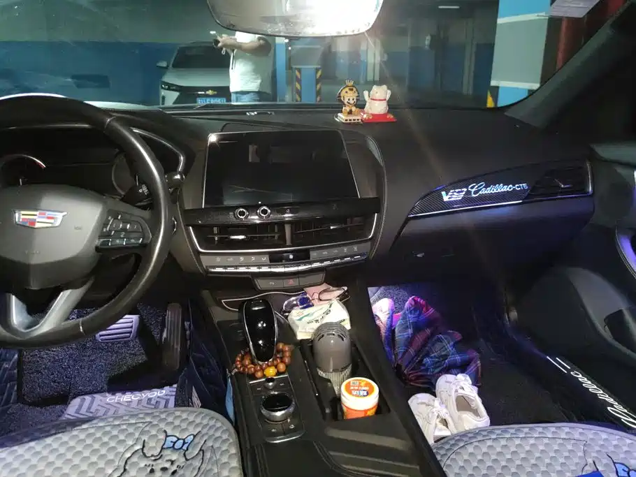 Cadillac CT5 — миниатюра 13