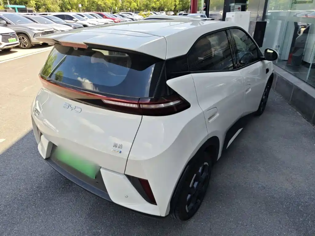 BYD Seagull — миниатюра 7