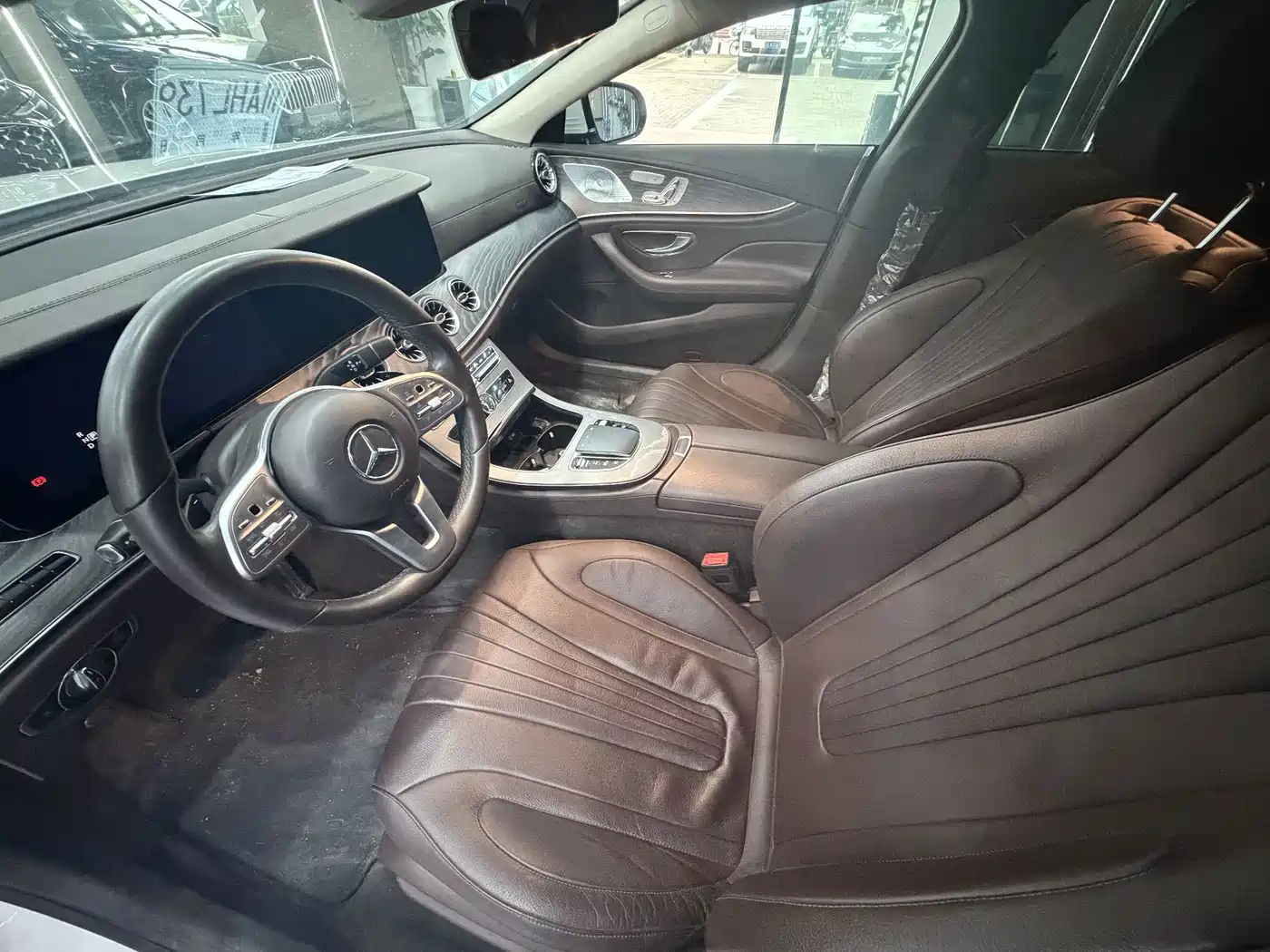Mercedes-Benz CLS