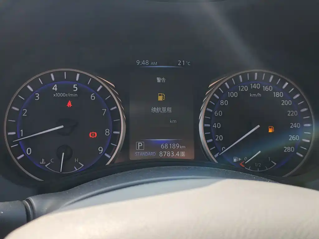 Infiniti Q50 — миниатюра 25