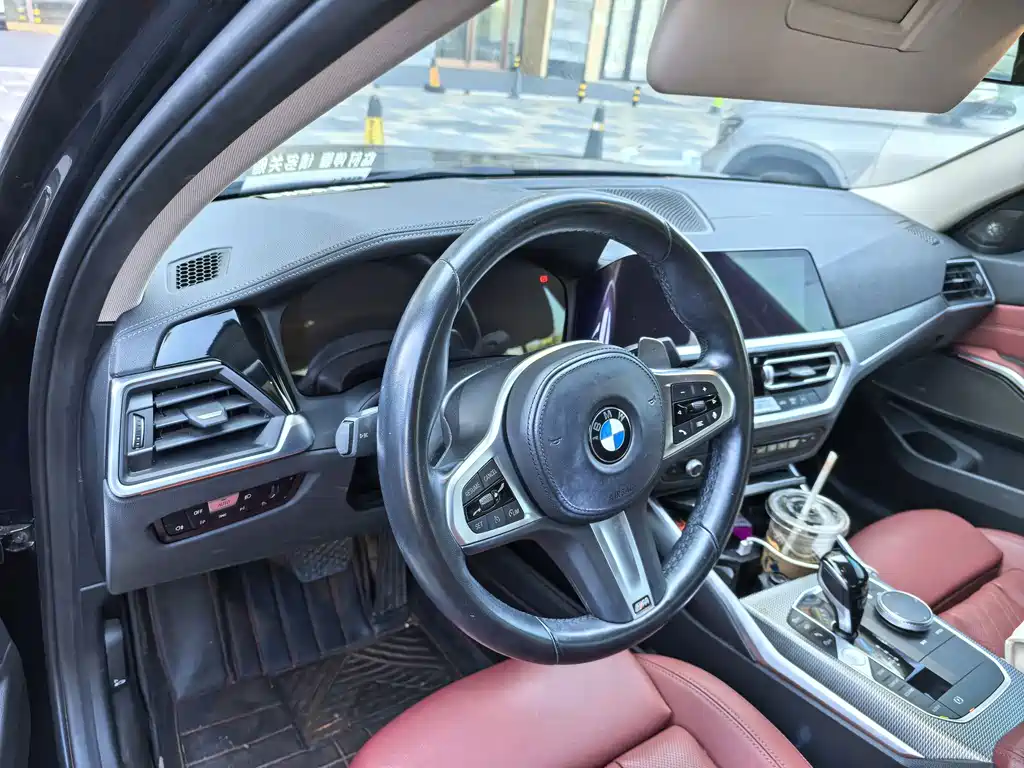 BMW 3 Series — миниатюра 5