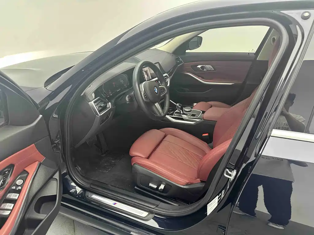 BMW 3 Series 3 2022 320Li M Sport