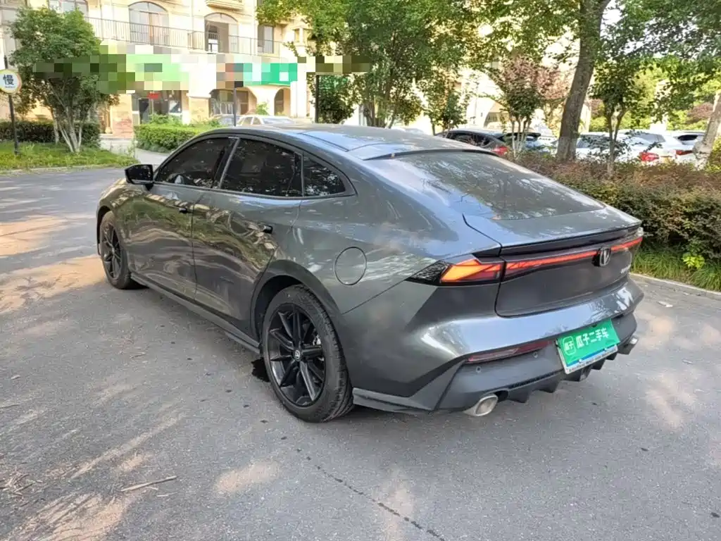 Changan UNI-V — миниатюра 5