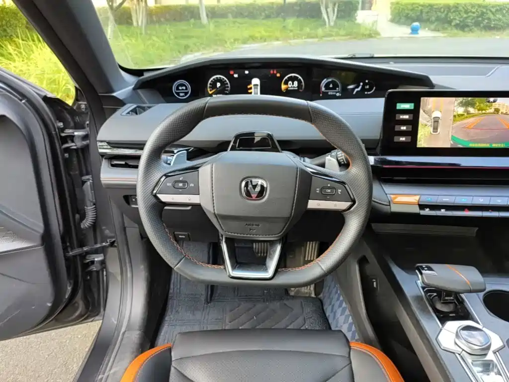 Changan UNI-V — миниатюра 11