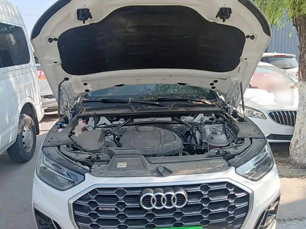 Audi Q5L — миниатюра 20