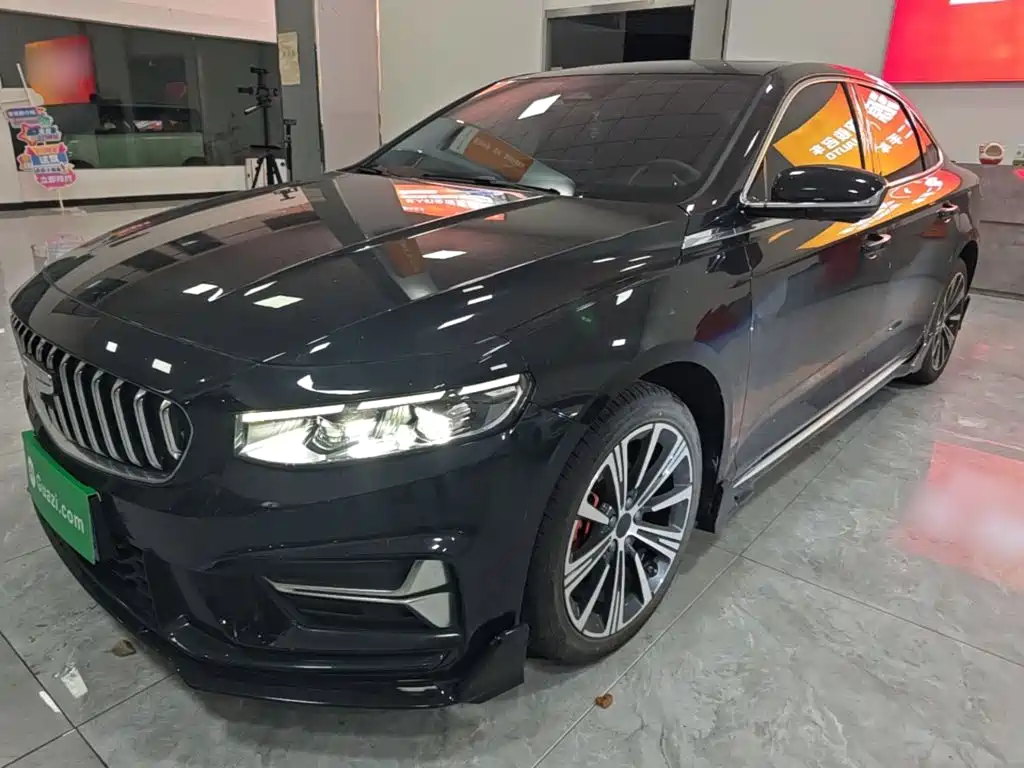 Geely Xingrui 2025