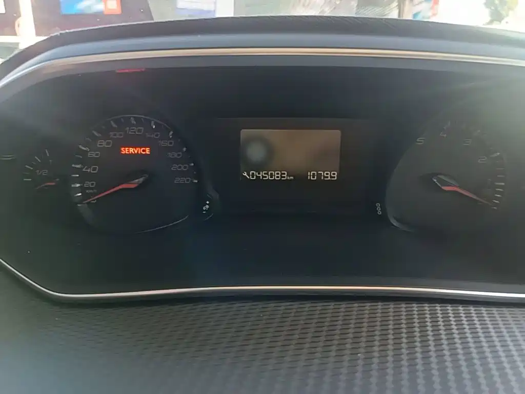 Peugeot 308 — миниатюра 12