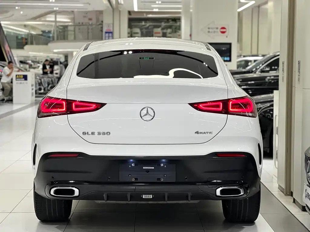 MERCEDES-BENZ GLE COUPE