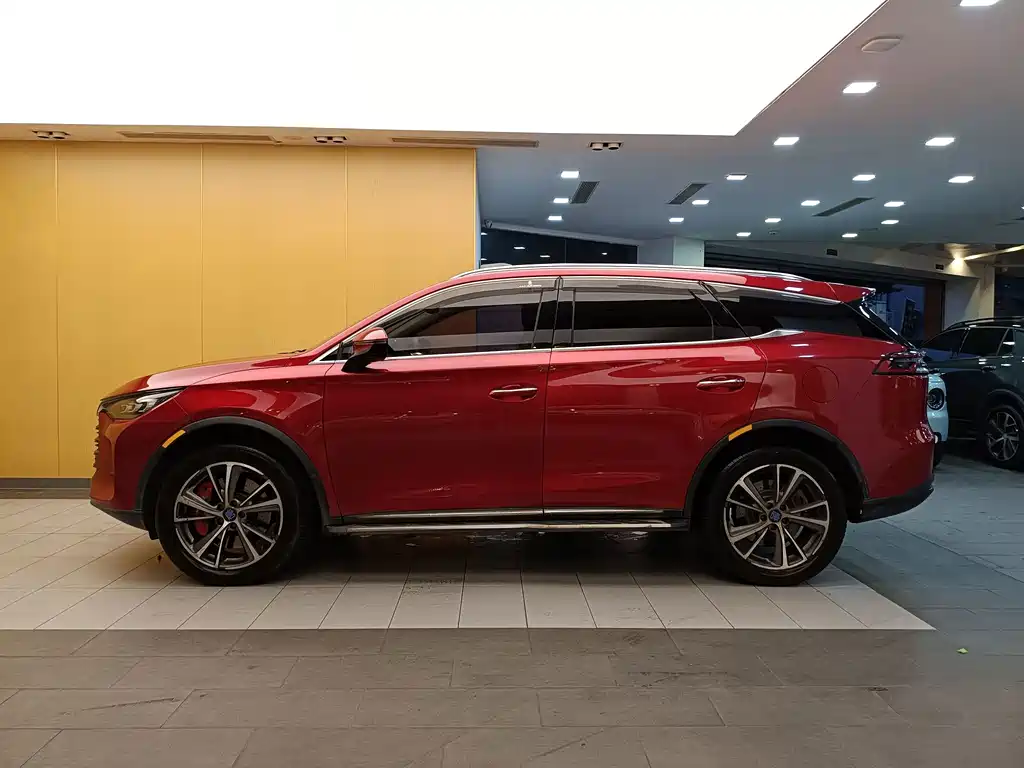 BYD Tang New Energy — миниатюра 5