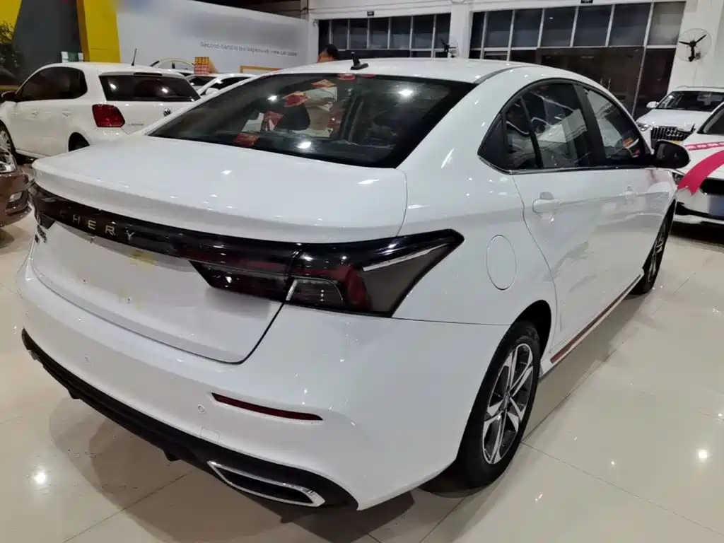 Chery Arrizo 5 PLUS — миниатюра 7