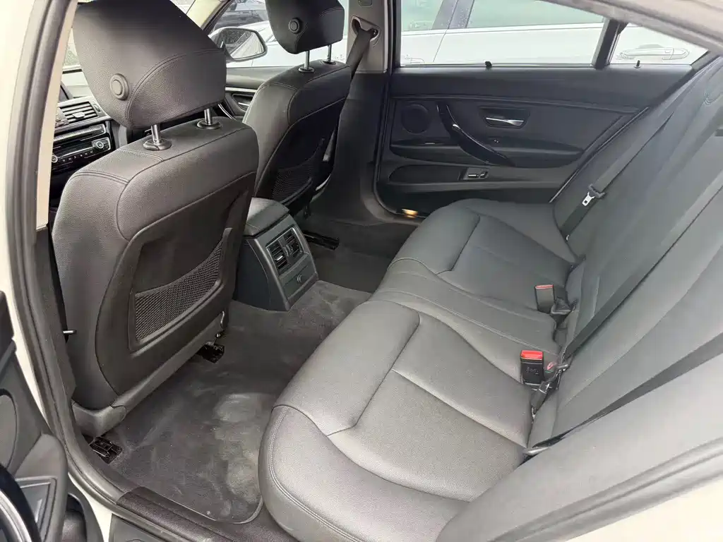 BMW 3 Series 3 2017 320Li Fashion