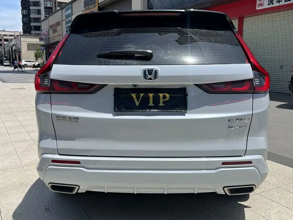 Honda CR-V PHEV — миниатюра 6