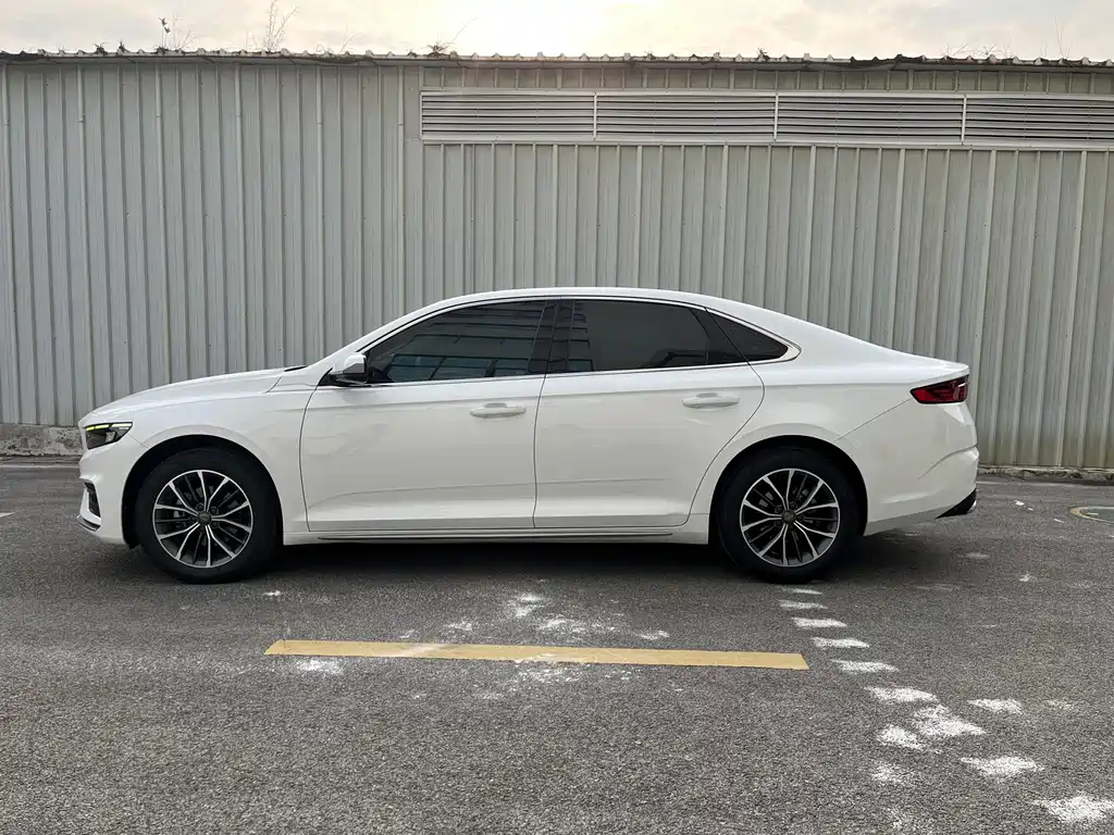 Geely Xingrui 2.0TD Luxury + Type, фото 20