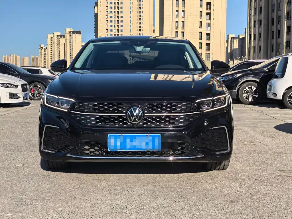 Volkswagen Passat — миниатюра 2