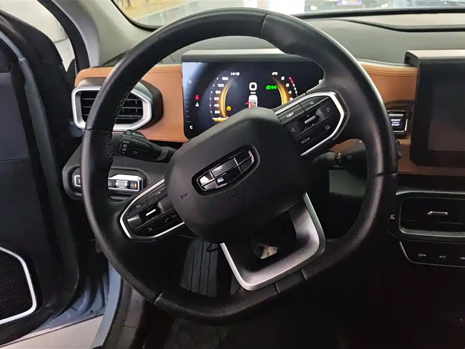 GEELY AUTOMOBILE GEELY ICON