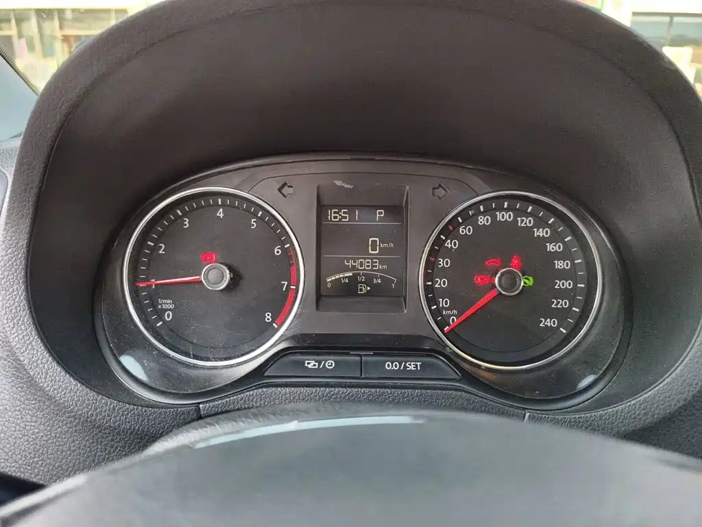 Volkswagen Polo — миниатюра 7
