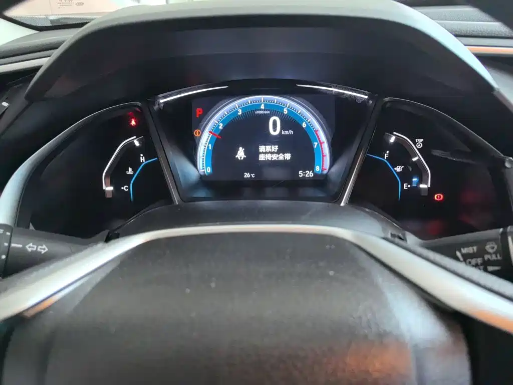 Honda Civic — миниатюра 5