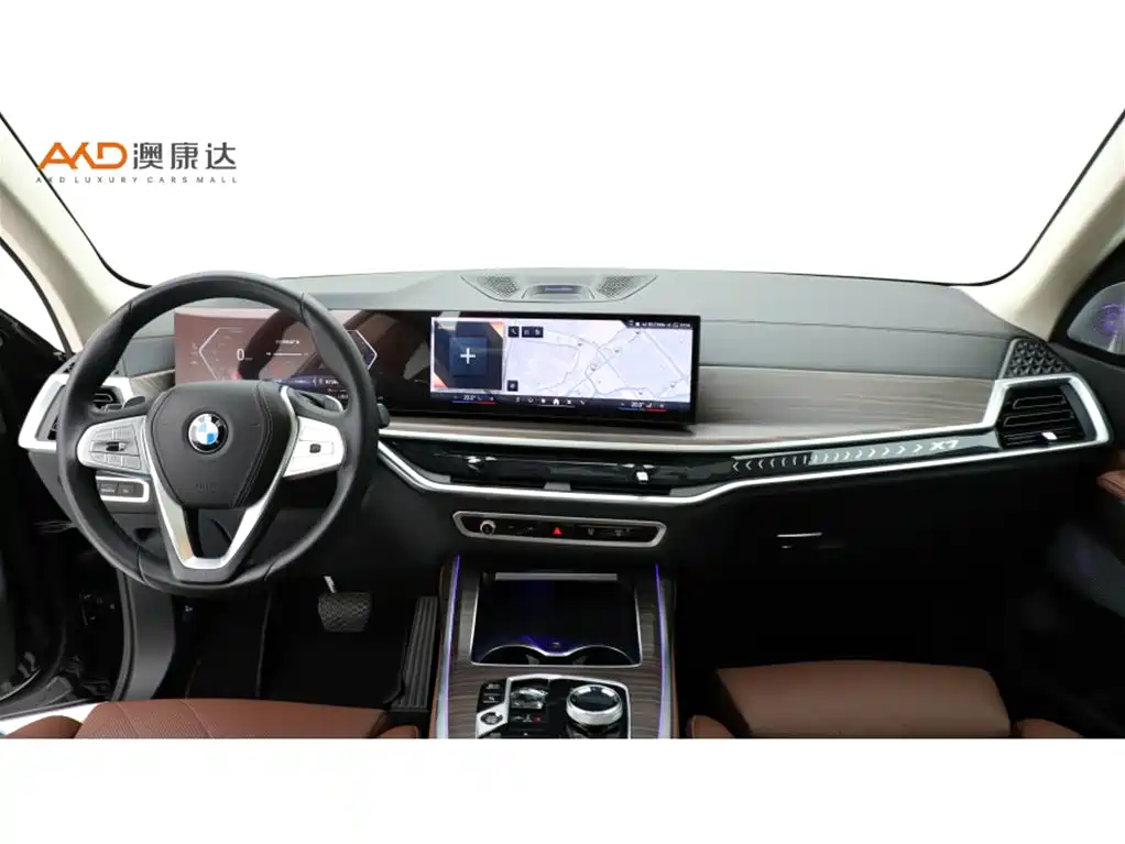 BMW X7 — миниатюра 5