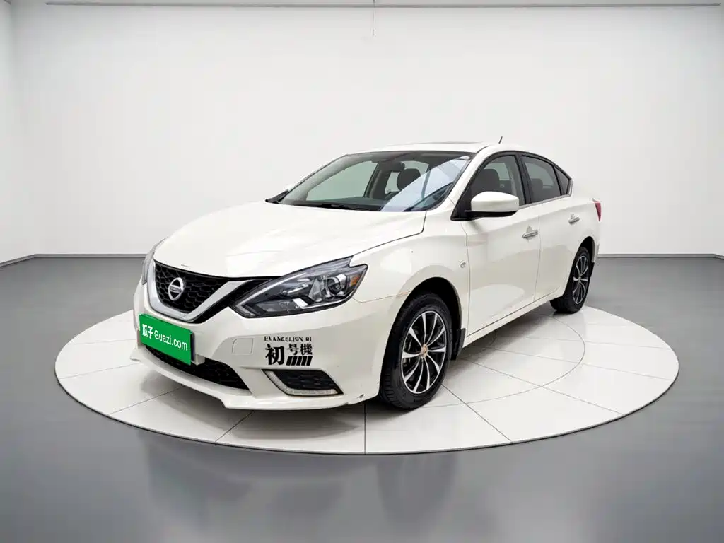 Nissan Sylphy 2019