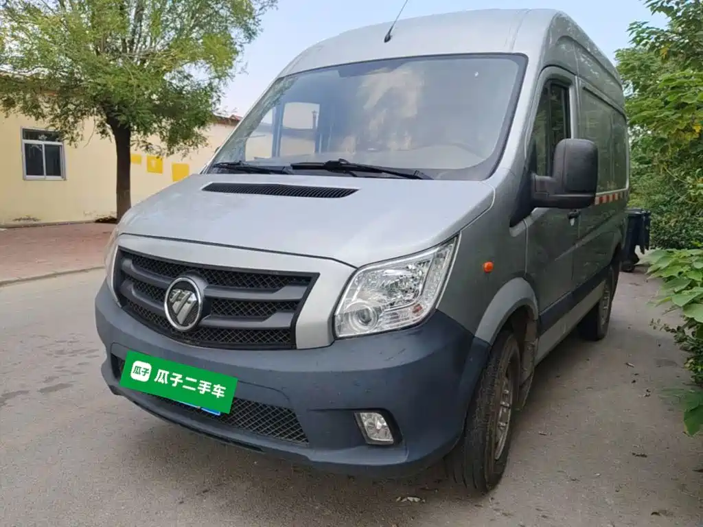 Foton Tuyano — миниатюра 2