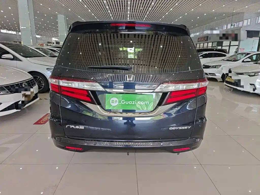 Honda Odyssey — миниатюра 6