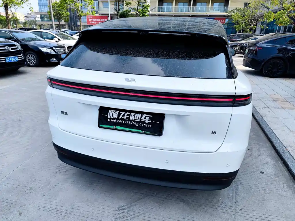 Li Auto Li i6 — миниатюра 5