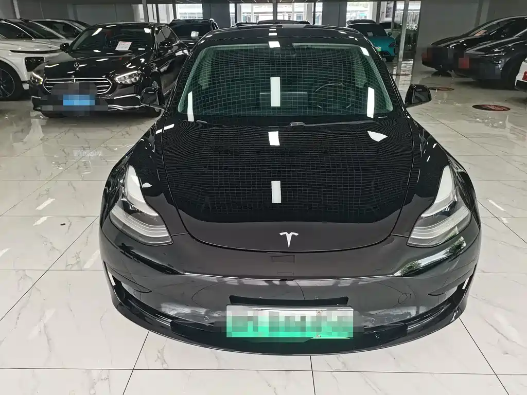Tesla Model 3 — миниатюра 2
