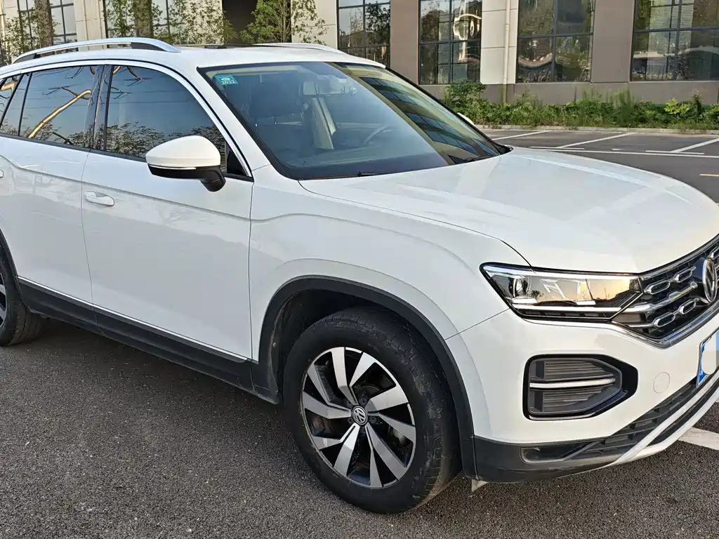 Volkswagen Tayron — миниатюра 3