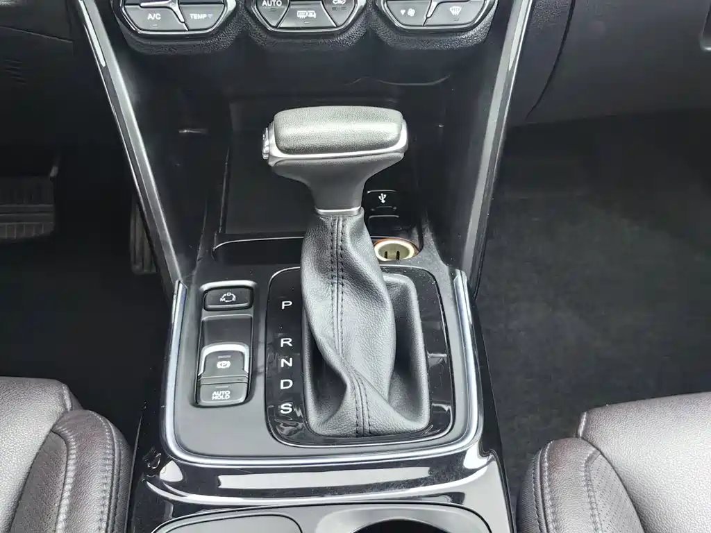 GAC Motor Trumpchi GS4 — миниатюра 13